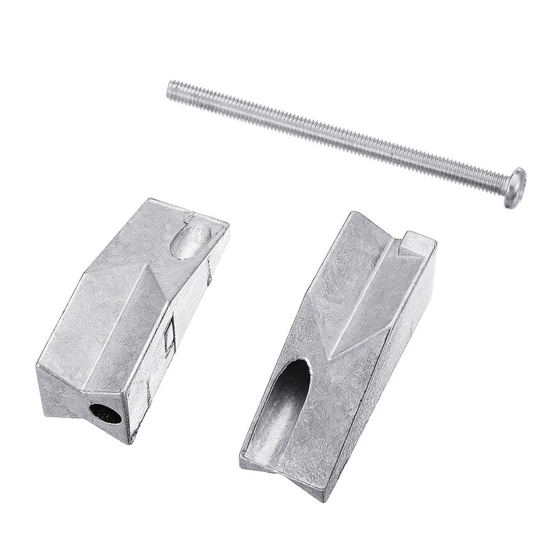 Z013M Metal Dovetail Connection Block Zhouyu The First Tool Multipurpose Machinery Parts