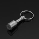N38 12mm Neodymium Magnet Pocket Key Chain Key Ring Holder Neodymium Magnets