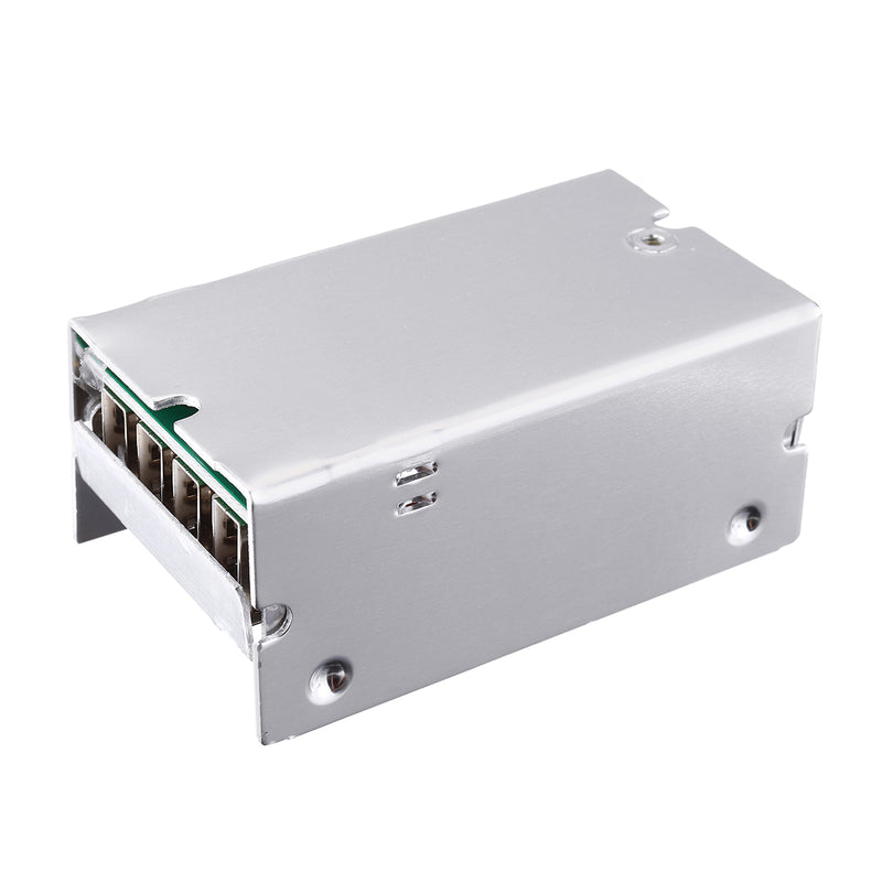 DC-DC 12V to 5V 5A USB Mobile Phone Charging 24V Step Down Power Supply Module 4USB Port Car Buck Module