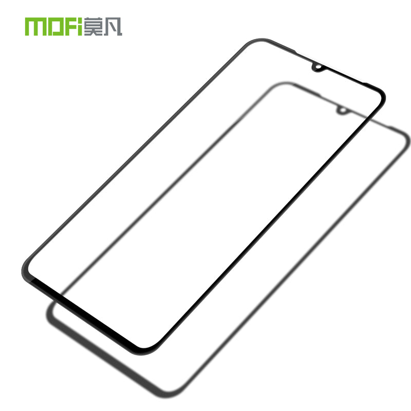 MOFI 3D Full Coverage 9 Hardness Anti-explosion HD Clear Tempered Glass Screen Protector for Xiaomi Mi 9 Mi9/ Xiaomi Mi 9 Transparent Edition
