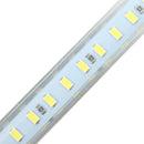 Universal Car 12V 18 SMD 5730 LED License Plate Reverse Back Up Light White