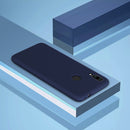 NILLKIN Smooth Soft Rubber TPU Shockproof Protective Case for Xiaomi Redmi Note 7 / Redmi Note 7 Pro