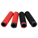 RockBros 1 Pair Bike Handlebar Grips Bicycle MTB BMX Bike Lock On Grips