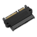 SFF-8482 SAS Hard Disk to SATA 22 pin Hard Disk Drive Connector HDD Adapter Converter for Motherboard