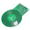 EQKIT DIY Metal Detector Kit Electronic DIY Soldering Practice Board