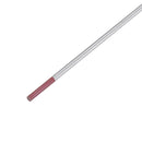 10Pcs WT20 1.0x150mm 1.6x175mm TIG Welding Tungsten Electrodes Red Tip Rods Set