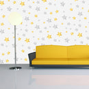 Removable Vinyl Stars Wall Sticker Window Sticker Home Nursery Room Kids Shop Art Decor