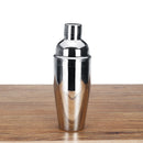 750ML Stainless Steel Cocktail Shaker Mixer Maker Drink Holder Container Bar