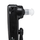 Rechargeable Hearing Aids Intelligent Noise Reduction Ear Sound Amplifier Deaf-aid Anti-howling