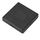 YuBeter 3 Port 1080P High Definition Multimedia Interface Switcher Adapter Splitter for PS3 STB TV DVD DVR PC DV DLP Projector