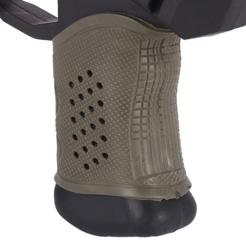 Tactical Rubber Gun Grip Glove Cover Sleeve Anti-slip GL Handguns Airsoft Holster Gun Accessories