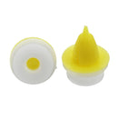 50pcs Interior Door Card Panel Plastic Clips For Renault Clio Megane Scenic Twingo