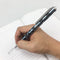 ZANLURE 13cm Titanium Alloy Tactical Pen Multi-function Tungsten Steel Attack Head Writing Tool Outdoor Hunting Survival Gear