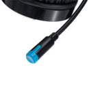 A10 Wired Gaming Headset Bass Noise Cancelling 7.1 Channel Headphone Over-ear With Mic LED Light for PC Computer