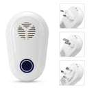 Ultrasonic Pest Mosquito Repellent Plug Professional Electronic Mosquito Dispeller