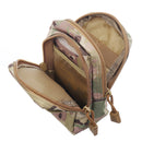 6 Inch Tactical Molle Pouch Waist Bag Phone Bag For Outdoor Sports Hiking Climbing