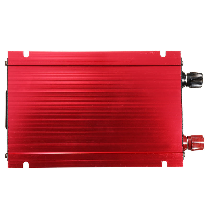 3000W Solar Inverter Modified Sine Wave Power Inverter Car USB Converter Solar System Car Truck