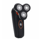 Rotary 4D Shaver Razor Electric Men Cordless Beard Trimmer Electric Head Shaver Beard Trimmer