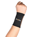 Mumian 1 Pair A36 Black Wrist Support Brace Brand Wristband Gym Wrestle Professional Sports Fitness Protection Gear