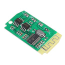 3pcs 3Wx2 Mini bluetooth Receiver Module With 4Ohm Speakers Power Amplifier Audio Board Decoding