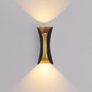 Modern 24W COB LED Up Down Wall Lamp Waterproof IP65 for Outdoor Indoor Living room Aisle AC85-265V