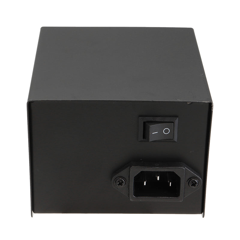 220V/110V LCD Digital Tattoo Machine Power Supply Precision Regulated Tattoo Power Supply