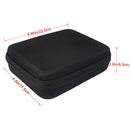 Storage Box Bag Handle Carrying Radio Case for Baofeng UV-5R Retevis RT-5R TYT TH-F8 Two Way Radio