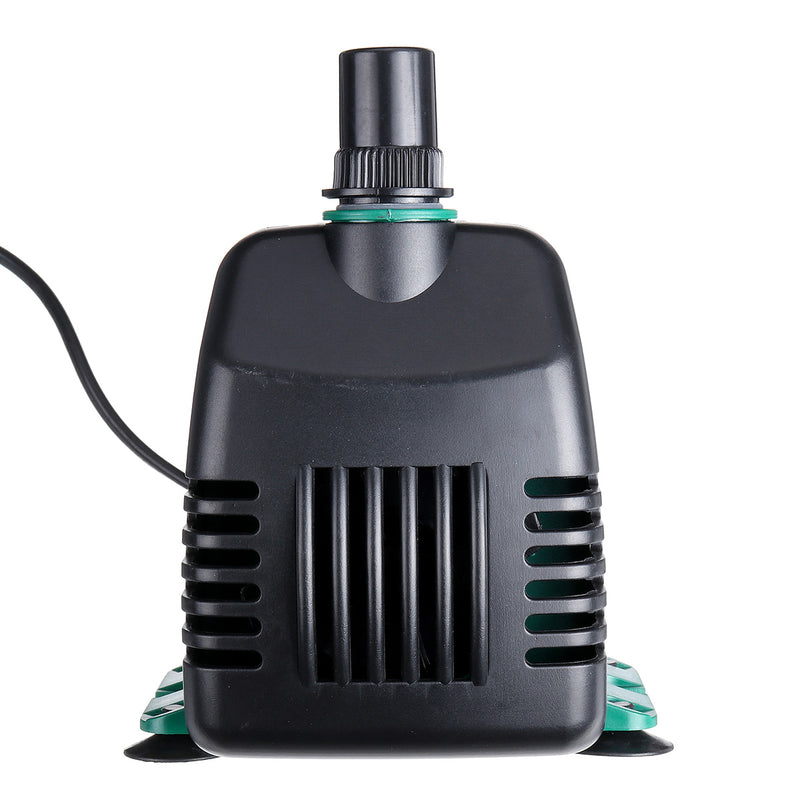 Portable Aquarium Waterfall Pump Water Submersible Pond Fish Tank Pump Fountain