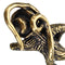 1pc Thai Amulet Paladkik Monkey Key Clip Chain Miniature Brass Magic Holy Wealthy Luck Gift Decor