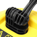 Plastic T150 T-Racer Patio Cleaning Head Pressure Washer Attachment For Karcher
