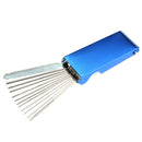 Motorcycle ATV Carburetor Carb Dirt Deposit Remove Jet Cleaning Tool