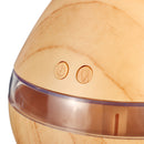 USB LED Aroma Ultrasonic Humidifier 300ML Summer Aromatherapy Essential Oil Air Diffuser Gift
