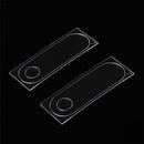 Bakeey 2 Pcs Anti-scratch HD Clear Lens Tempered Glass Screen Protector for Nokia X6 / 6.1 Plus