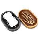 Skull Hand Soap Tray Abstract Wall Home Decorations