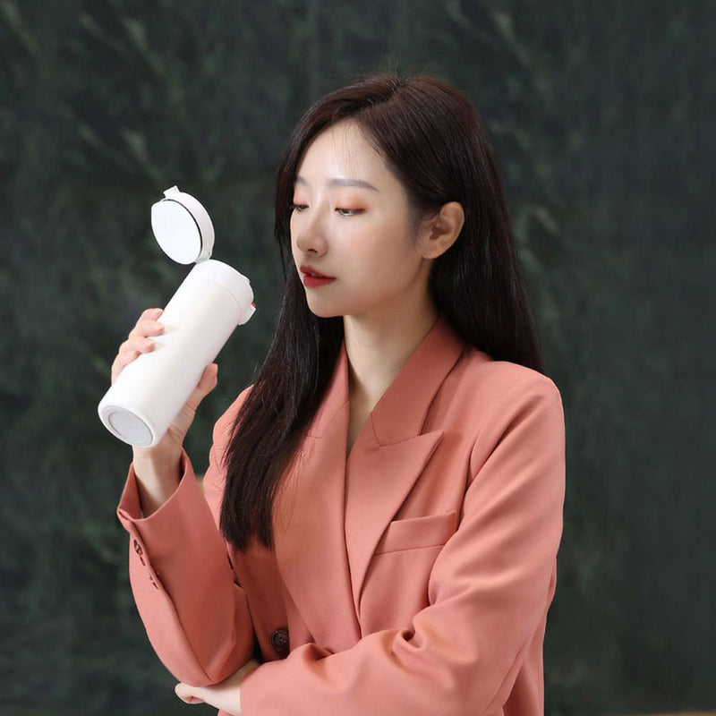 17Pin NB002 380ML Warm Star LED Temperature Display Vacuum Bottle Insulation Water Bottle Long-lasting Insulation Bottle From Xiaomi Youpin