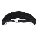 Heavy Duty Diving Adjustable Weight Belt Free Dive Equipment Black Diving Belt