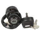 Ignition Switch With 2 Keys For YAMAHA RAPTOR YFM700 2006-2008 ATV