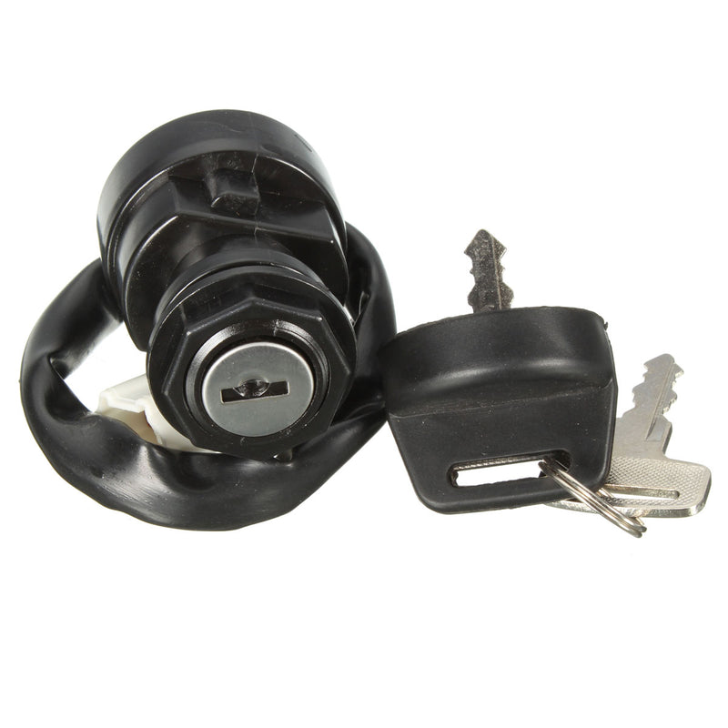Ignition Switch With 2 Keys For YAMAHA RAPTOR YFM700 2006-2008 ATV