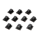 10pcs RJX HOBBY Battery Servo Cable Wire Holders Buckles