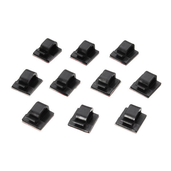 10pcs RJX HOBBY Battery Servo Cable Wire Holders Buckles