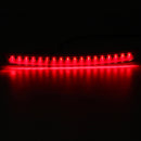 Rear LED 3rd Third Brake Light High Mount Stop Lamp Red 8J0945097 for Audi MK2 TT 2007-2014