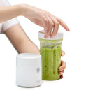 Pinlo PL-B007W2W Portable USB Electric Juicer 350ml /70W Home Fruit Electric Mixer Small