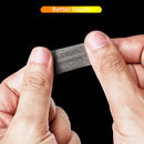 Bakeey 1 Pair Breathable Game Controller Finger Touch Screen Gloves Sweat Proof Gaming Finger Gloves Non-Scratch Sleeve Sensitive Nylon Mobile Touch for PUBG Mobile Game