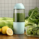 Portable Camping USB Electric Fruit Juicer squish Smoothie Maker Blender Shaker Cup Mug