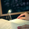 Mini Bookmark with Lamp Led Light for Reading Book Bookmark Reading Lamp Creative Portable Small Night Light
