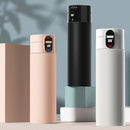 IPRee 320ml Insulated Cup OLED Temperature Display Water Bottle USB Rechargeable IPX4 Waterproof Vacuum Thermos