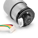 DC 12V 320rpm Encode Gear Reducer Motor Electric Gear Box Motor