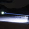 SHENYU 500m 2 Light Source USB Rechargeable Super Bright LED Spotlight 18650 Flashlight Waterproof Searchlight LED Spot Light