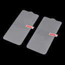 For Xiaomi Redmi Note 8 Bakeey Front+Back Hydrogel Film HD Full Cover Anti-Scratch Soft Screen Protector