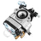 Carburetors For Jiffy Ice Auger Jiffy 2 Cycle Engines Replace 4082 Carb W/Gasket